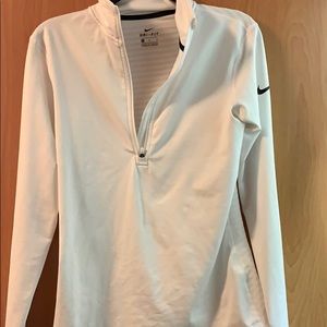 Nike Dri-Fit Quarter ZIP